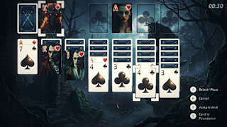 Solitaire Realms - Horror screenshot 2