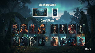 Solitaire Realms - Horror screenshot 3
