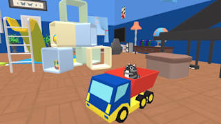 Cat Simulator screenshot 1