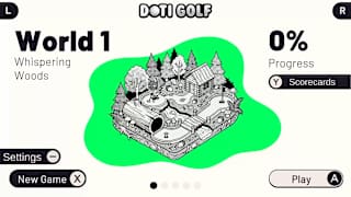 Doti Golf screenshot 1