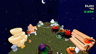 The Pit Is Hungry screenshot 1