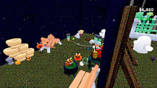 The Pit Is Hungry screenshot 3