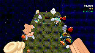 The Pit Is Hungry screenshot 5