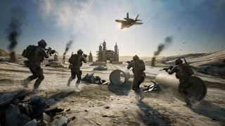 Modern Forces screenshot 5