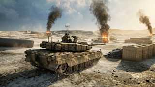Modern Forces screenshot 3