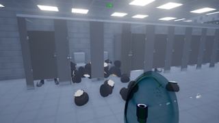 THE BATHROOMS screenshot 3
