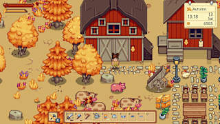 Sunshine Farm screenshot 1