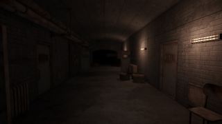 Rusty Prison: Horror screenshot 4