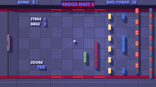 Radon Blast 2 screenshot 1
