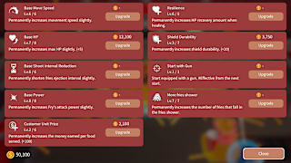 French Fries Pusher Friends screenshot 5