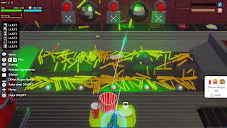French Fries Pusher Friends screenshot 1