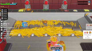 French Fries Pusher Friends screenshot 4