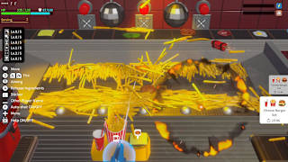 French Fries Pusher Friends screenshot 3