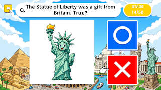 Kids' World History: Which Side Are You On!? screenshot 4