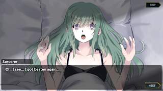 Sorcerer's Servant SweetWitch screenshot 3