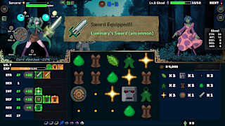 Sorcerer's Servant SweetWitch screenshot 2