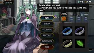 Sorcerer's Servant SweetWitch screenshot 4