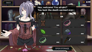 Sorcerer's Servant SweetWitch screenshot 5