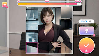 Heart-Pounding Office Puzzle with My Boss screenshot 2