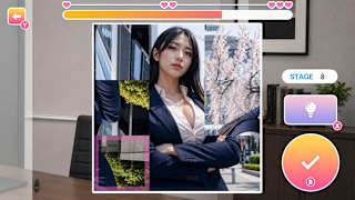 Heart-Pounding Office Puzzle with My Boss screenshot 3