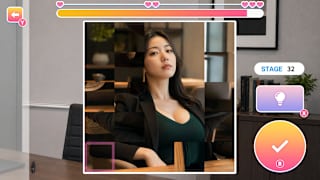 Heart-Pounding Office Puzzle with My Boss screenshot 1