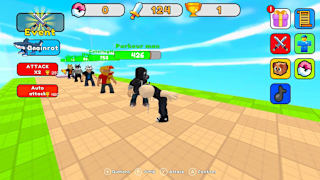 Obby Sword Master screenshot 3