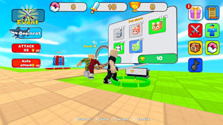 Obby Sword Master screenshot 1