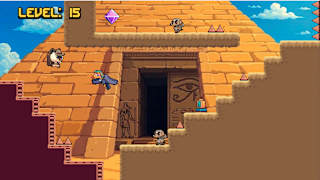Mel The Pyramid Cat screenshot 2