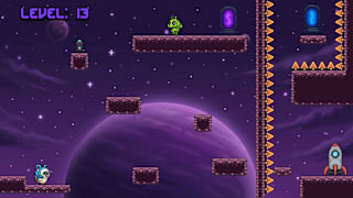 Mel The Space Cat screenshot 2
