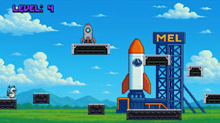 Mel The Space Cat screenshot 4