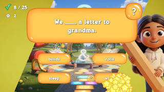 Primary School – English Grade 1 screenshot 3