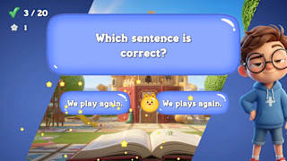 Primary School – English Grade 1 screenshot 4