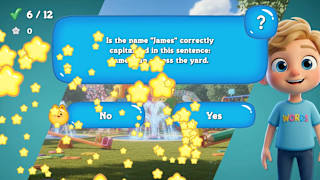 Primary School – English Grade 1 screenshot 1