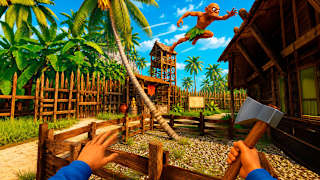 Escape from ChungaChanga: Island Survival screenshot 2