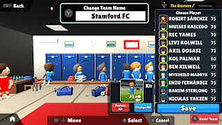 Super Arcade Soccer 2026 screenshot 4
