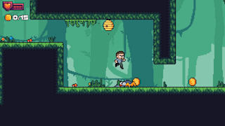 Super Dev Quest screenshot 1