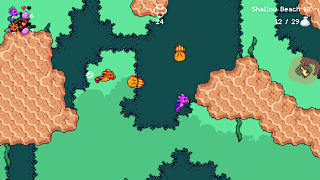 Seahorse Soap Patrol screenshot 1