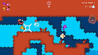 Seahorse Soap Patrol screenshot 4