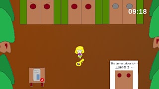 The Face Door screenshot 1