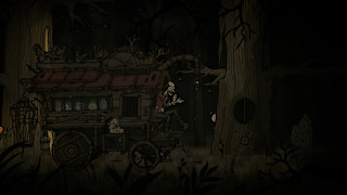 Creepy Tale: Snow Child screenshot 3