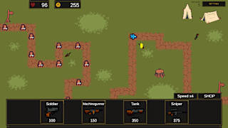 Battlefront Defense screenshot 2