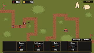 Battlefront Defense screenshot 1