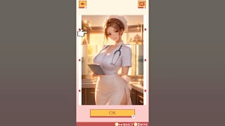 Heart-Pounding! Uniform Montage Puzzle ~From After School to the Office~ screenshot 4