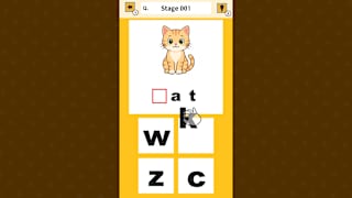 Slot & Learn Easy English Words screenshot 1