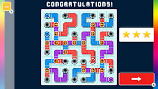 FLOW PIPE CODE 〜Connect the Pipes Logic Puzzle〜 screenshot 5