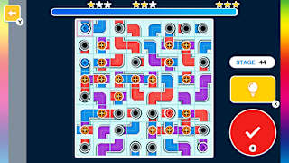 FLOW PIPE CODE 〜Connect the Pipes Logic Puzzle〜 screenshot 3