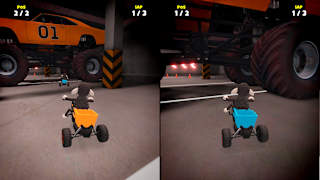 Crazy Lamb RC screenshot 3