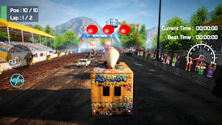 Stock Cars Racing screenshot 2