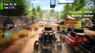 Stock Cars Racing screenshot 1