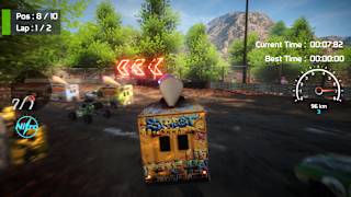 Stock Cars Racing screenshot 5